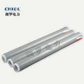 3.2电缆接头8.7 120 15KV全冷缩管终端头三芯室外3 WLS