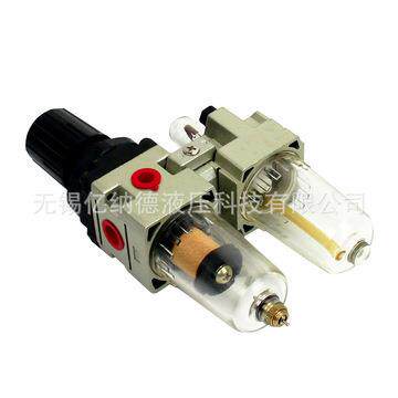 二联件AC4010-04D ACD4010477-06 C4010-06D AC3A000A-02 C3000-0