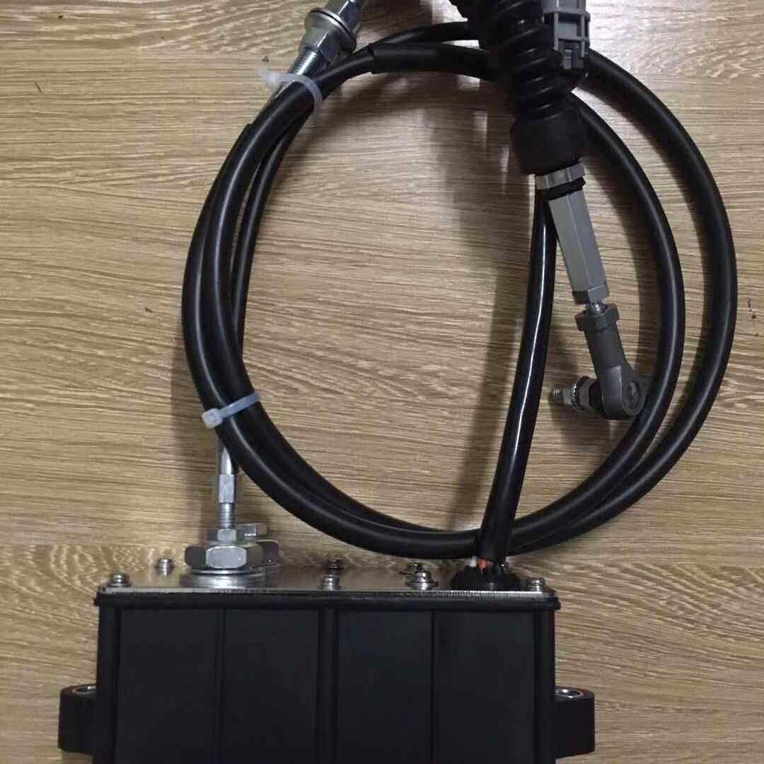徐工装载机XG188油门拉线 操纵拉线 软轴 全车配件