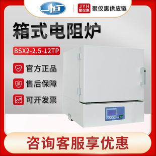 箱式 上海BSX2 实验室可程式 2.5 电阻炉 12TP