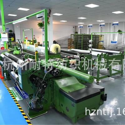 碳纤维编织机/原产德国二手多尼尔DORNIER 剑杆织机改造/特种纤维