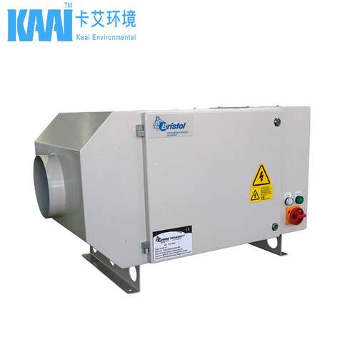 工业油雾净化器 静电式机床油雾收集器 油烟废气净化收集设备