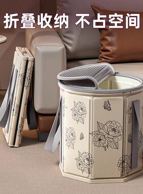 Foldable Foot Soaking Bag with Heightened Design for Calf, H
