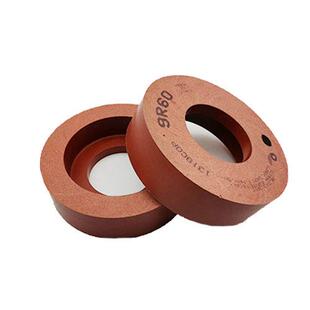 玻璃抛光轮直边机9R抛光轮倒角底边抛光双边磨边机玻璃磨轮