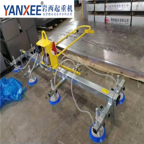 真空吸吊机板材吊具玻璃吸吊机、真空吸盘激光切割上料