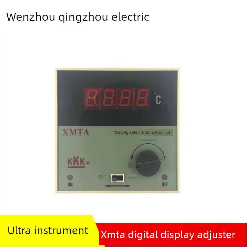 厂家直销kkk奥特仪表数显温度调节仪温控器旋钮XMTA-2001 2002