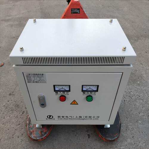 直销480V/460V/440V/415V/380V降220V/208V/200V三相干式降压变压