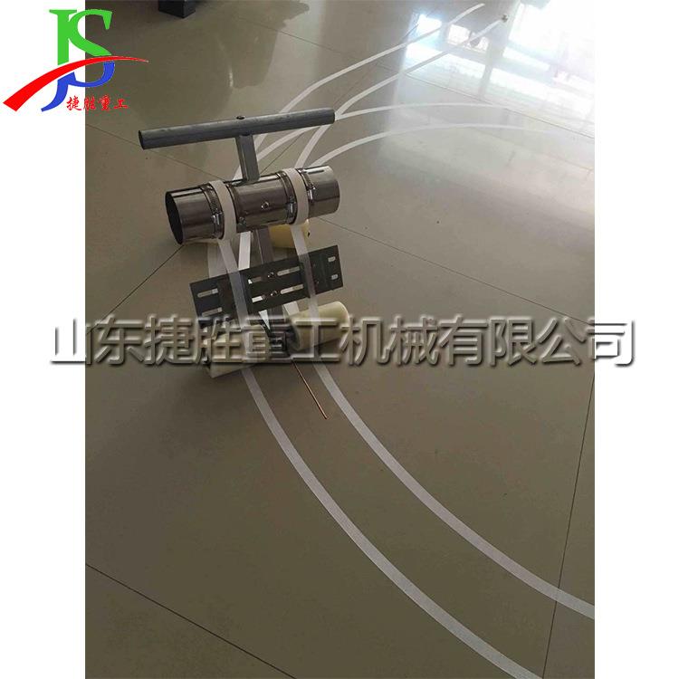 携带方便车库车位贴胶带机器 地坪划黄线机 20mm胶带宽度可调节