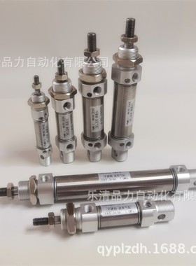 迷你气缸C85N20/CD85N20-60-75-80-100C-125-150-160-175/C/L-B-A