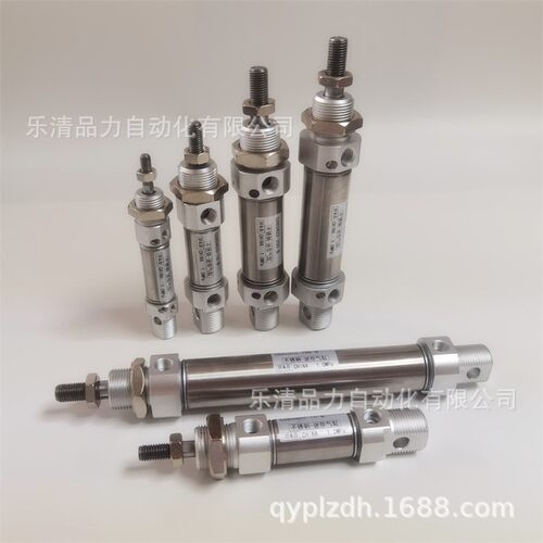 迷你气缸C85N20/CD85N20-60-75-80-100C-125-150-160-175/C/L-B-A