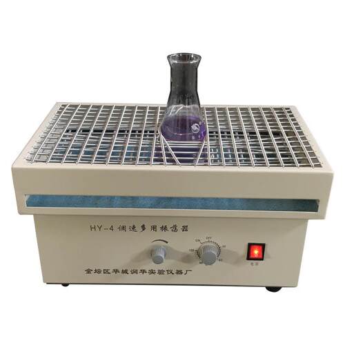 往复多用振荡器HY-4数显调速多用振荡器HY-4A