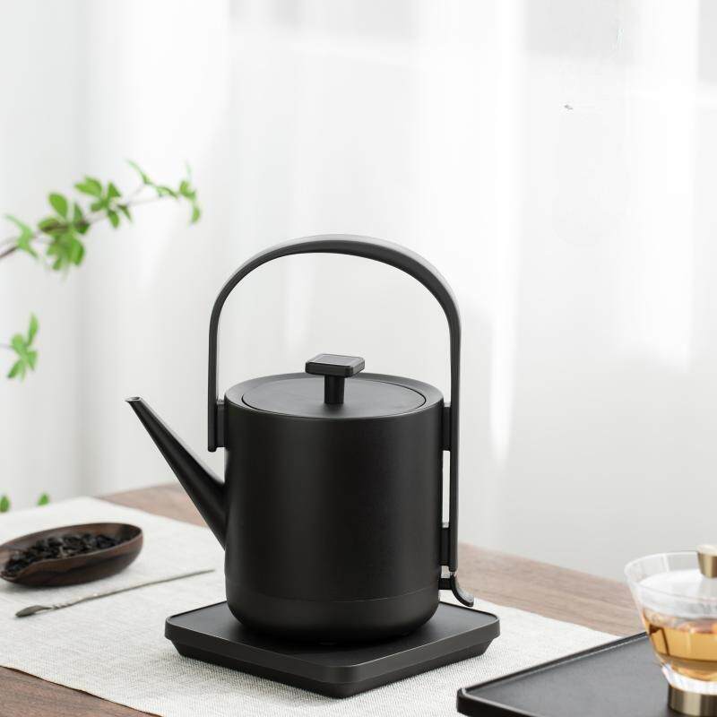 友茗烧断堂Z-09电热水壶不Y锈钢小型家用煮水323壶自动电泡茶水壶