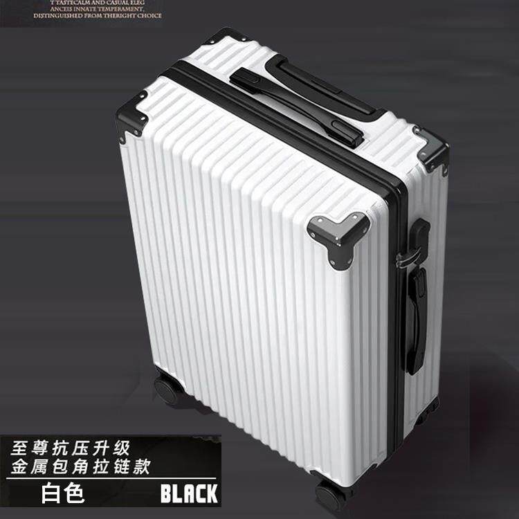 正品轻便高颜值行箱男女20寸箱生结实耐用皮箱学24拉杆新款旅李行