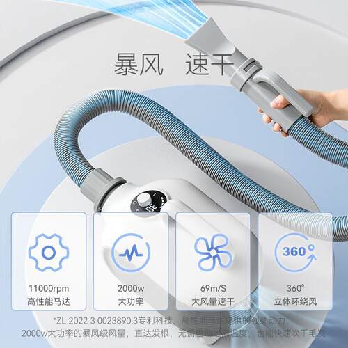 大型犬吹风机宠物狗狗狗狗吹水机