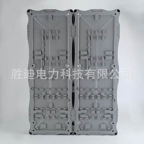 厂家直销现货供应电表箱三相二表电表箱780X560X145电表箱