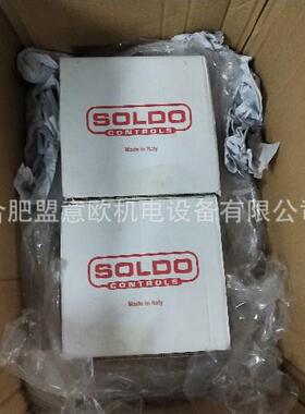 意大利SOLDO限位开关，SOLDO限位开关盒