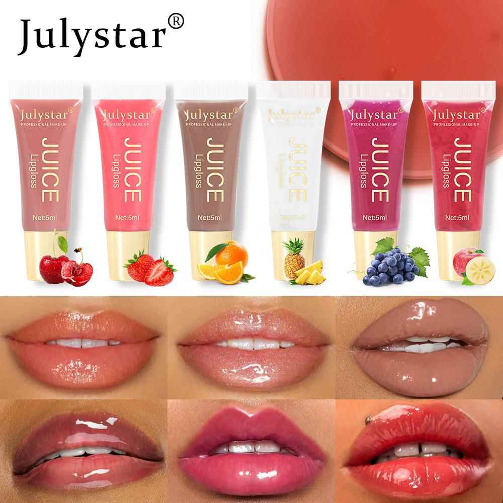 正品Lip Gloss And Lip Balm Makeup Women Moisturizing保湿镜面