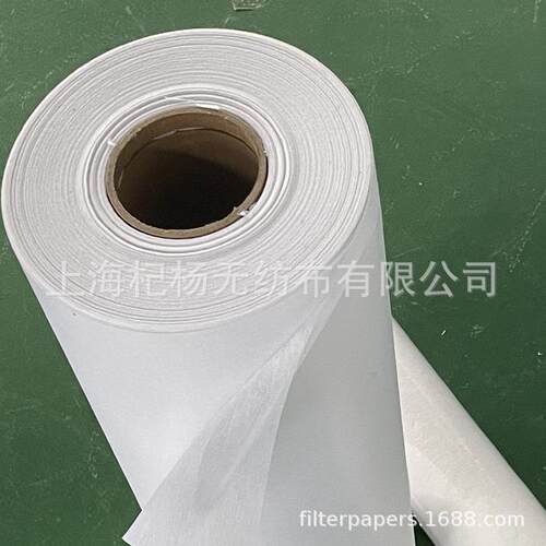 钢铁冶金霍夫曼真空过滤机用过滤纸 冷却液乳化液过滤纸