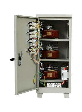 三相稳压380V3高精度交流SVC伺服电机器稳压器0MIM1/40/50/60/00K