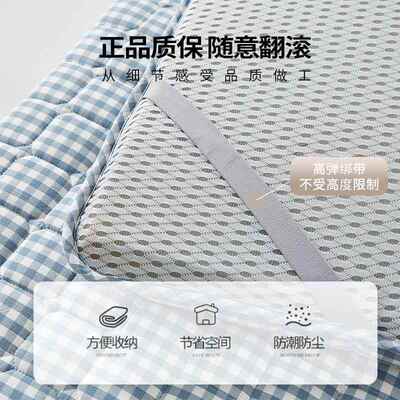 棉棉花床垫软垫褥子家用双人褥垫榻厂家直供榻米铺学生絮宿舍出租