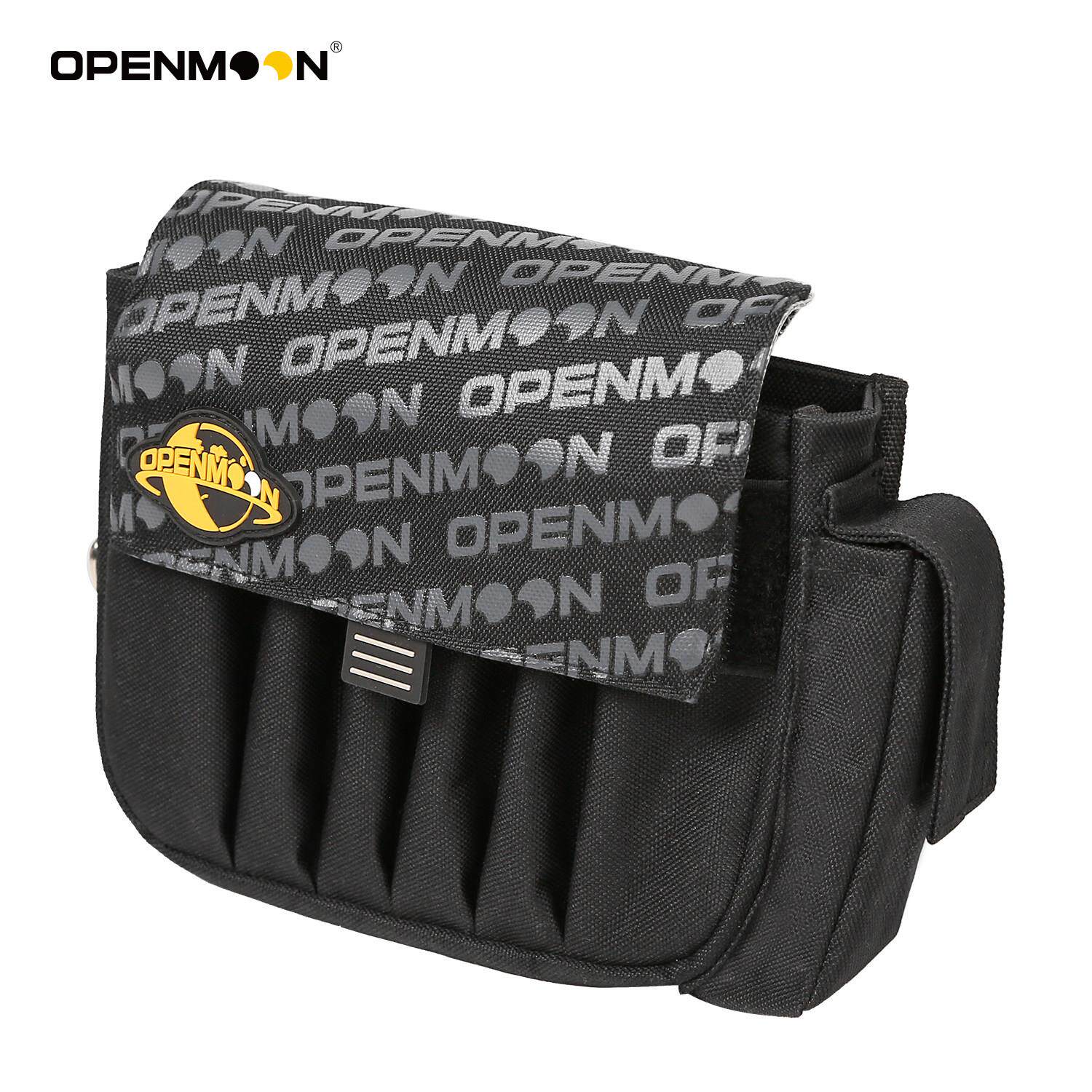 OPENMOON 摄影助理工具腰包 摄影工作腰包 防水多功能工具包 大号