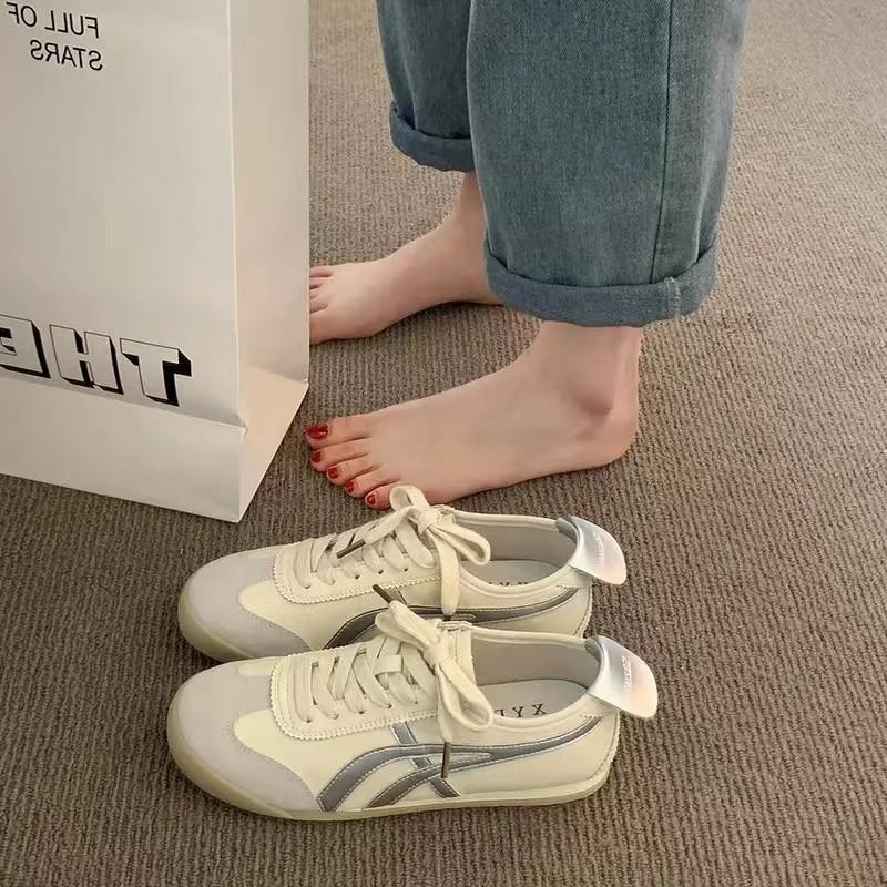 运动鞋透气轻便软底休闲老爹鞋