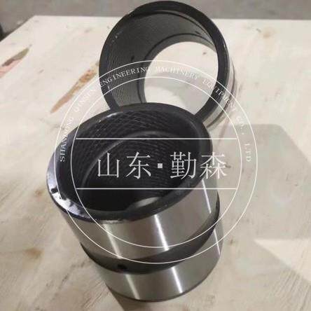 装载机0配件WA590-3举升油缸内部衬套77-2-101ZKL610