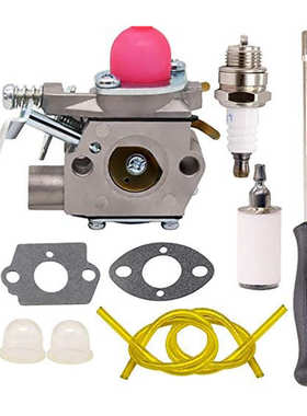 Poulan PE550 GE21 PP135 Walbro WT-630 WT-308除草机化油器套件