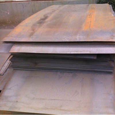 实力商家现货Q235B钢板普通冲孔热轧板普通板建筑平板扁钢板