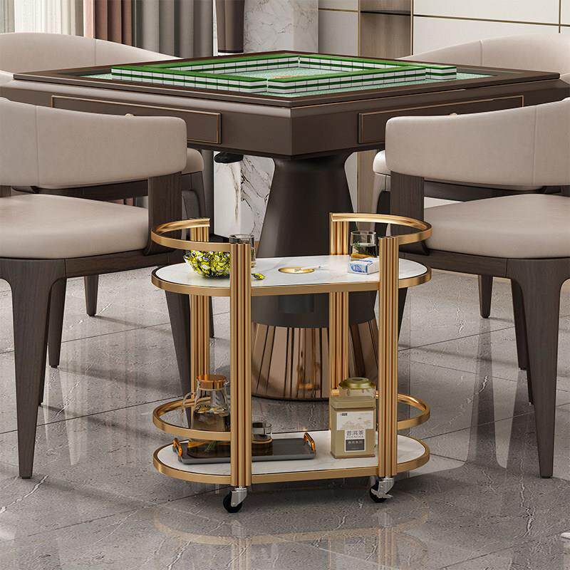 麻将桌茶几茶水架棋牌室专用茶几棋牌茶几棋牌室茶水架麻将桌边几