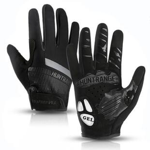 汽车卡丁车越野车赛车手套 防滑透气耐磨触屏卡丁车沙滩车手套