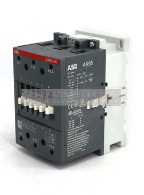 ABB AX系列交流接触器 AX95-30-11-80*220-230V50Hz/230-240V60Hz