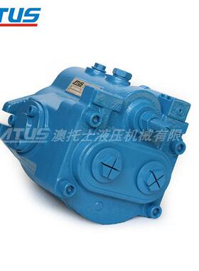 工业小型电动液压站主油泵PV62R1EC02液压泵ATUS变量柱塞泵