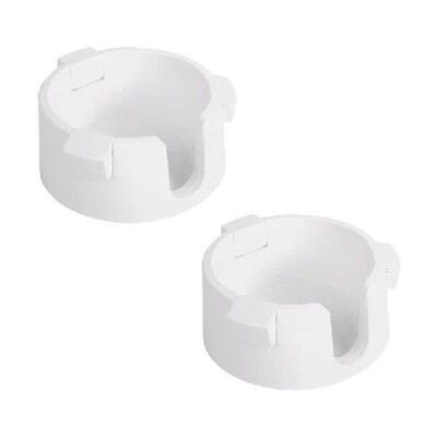 2 PCS Fixed Cup Holder Set Convenient Drink Organizers Cup