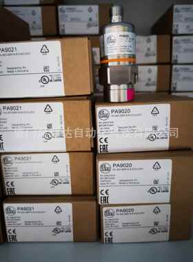 IFM易福门压力传感器PA9020