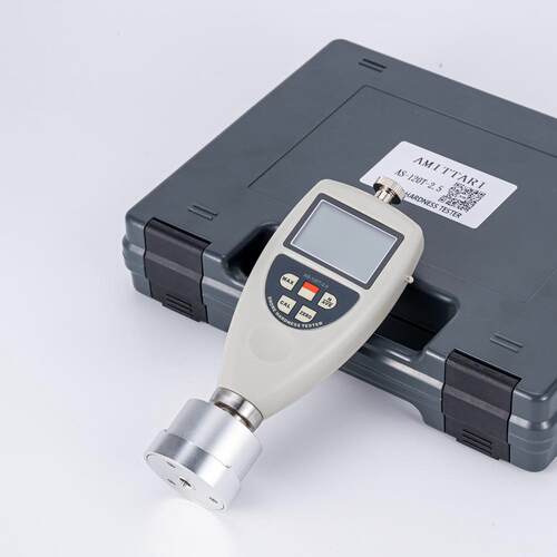 数字式纺织品硬度计AS-120T