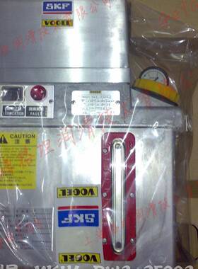 SKF官方授权VOGEL /褔鸟/MKU1-BW3-2F003J集中润滑系统