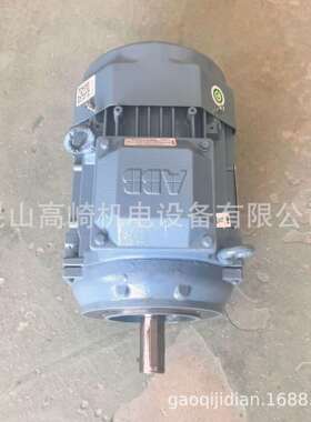 原厂原装ABB电机M3BP-71MA4-0.25KW 4极立卧式三相异步电机