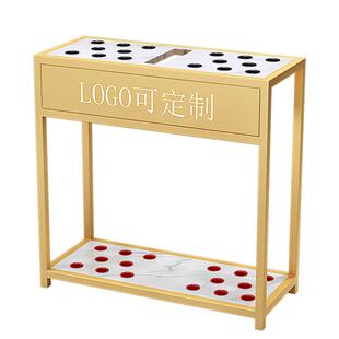 式台球杆配件用品落MC-01地球放置架球厅公杆杆存放架桌球放架杆