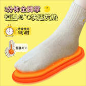 暖足贴 一次性发热10小时免充电儿童成人冬季 萱草发热鞋 垫整箱装