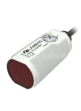 兰宝传感器PSS/PSM IP67防水外壳反射型NPN 短款光电感应开关