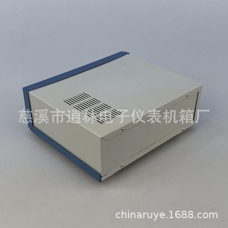 电子仪表外壳 仪器金属壳体 塑料围框机箱 电子元器件 180型