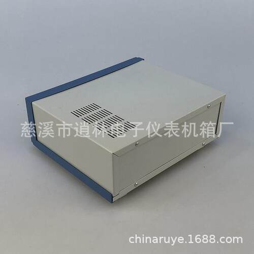 电子仪表外壳 仪器金属壳体 塑料围框机箱 电子元器件 180型