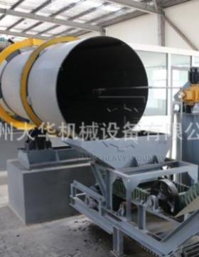 羊粪有机肥整套造粒产 粪肥便有机肥小型生产线线 OMZ牛粪生有机