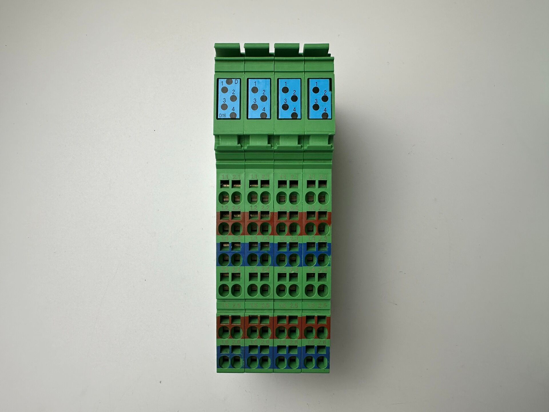 菲尼克斯2862958 IB IL 24 DI 16-PAC