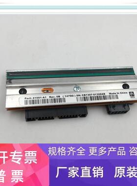 ZEBRA斑马打印头41001-A1 1479Ω CB1307-01328AB现货实拍