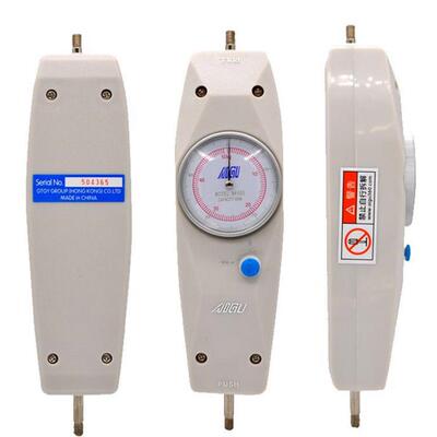 NK-200指针推拉力计200N300 500N艾固牌测力计NK-30系列拉力器