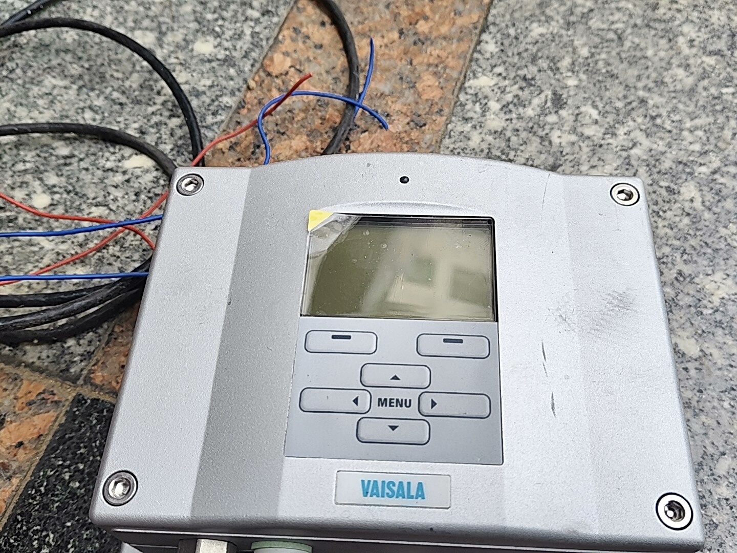 VAISALA维萨拉 DMT347高湿环境温湿度变送器/露点