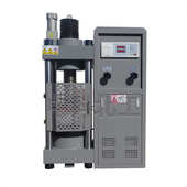 压力试验机压力供应200 2000 数显式 厂家试验机dye 吨电液混凝土