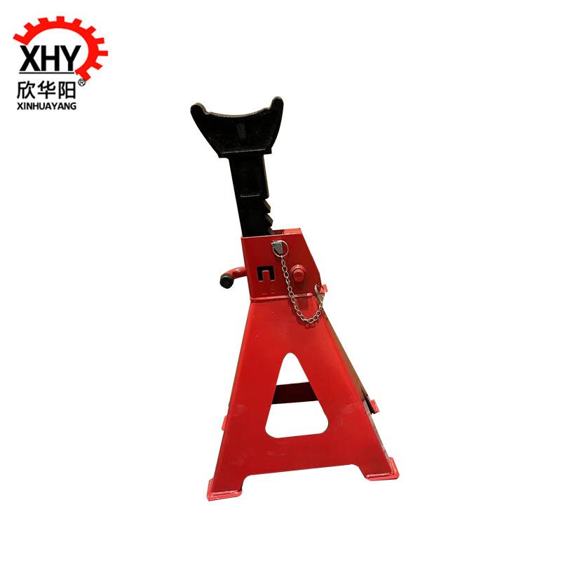6吨安全支架带插销千斤顶支架汽车支架汽修架车凳支撑架现货供应